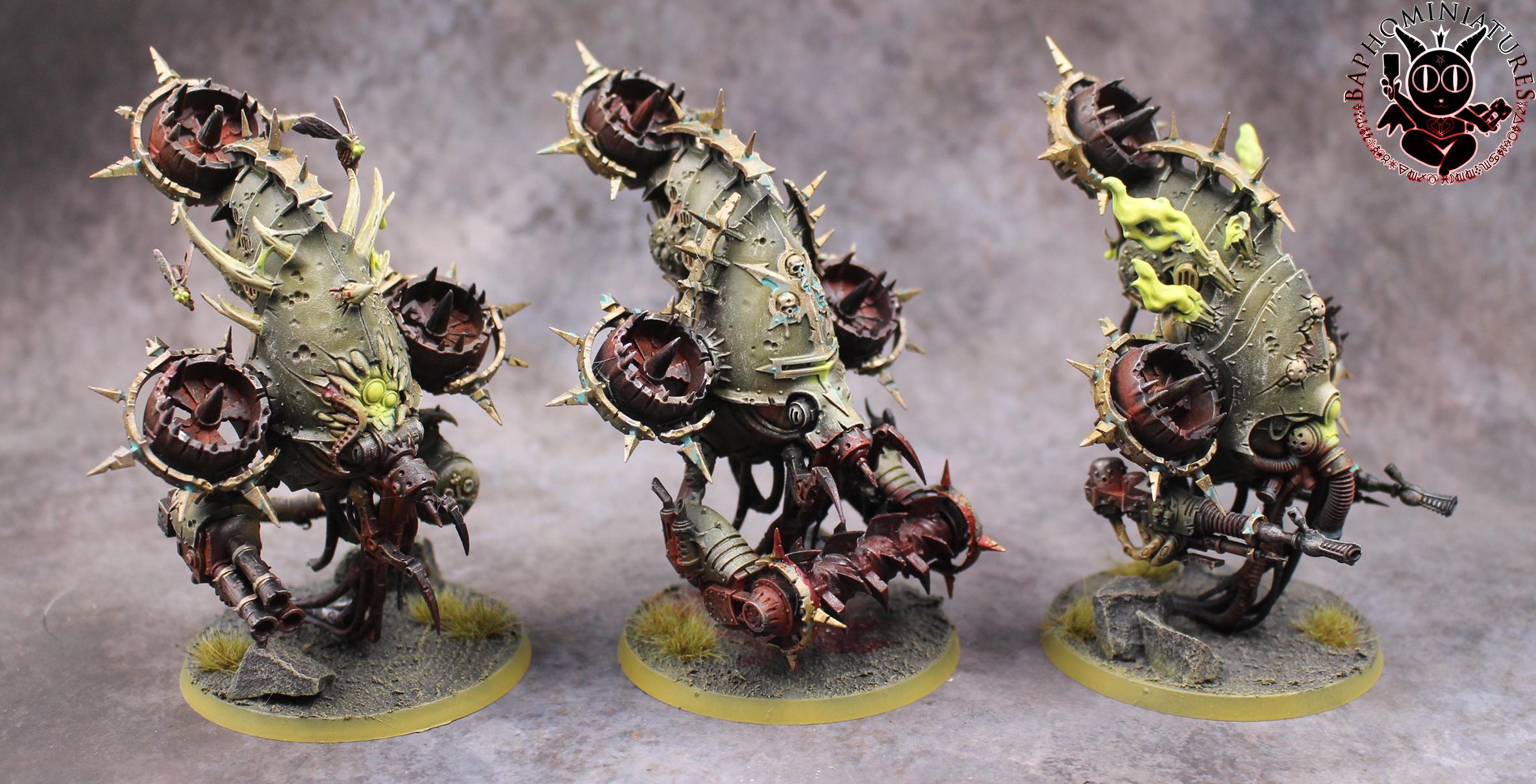 death guard figures